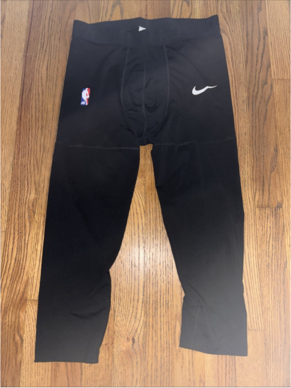Nike Pro NBA Leggings Size Large